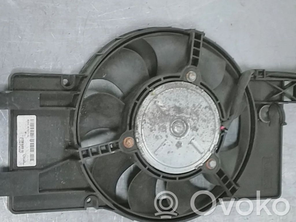 Ford Focus Difuzors 