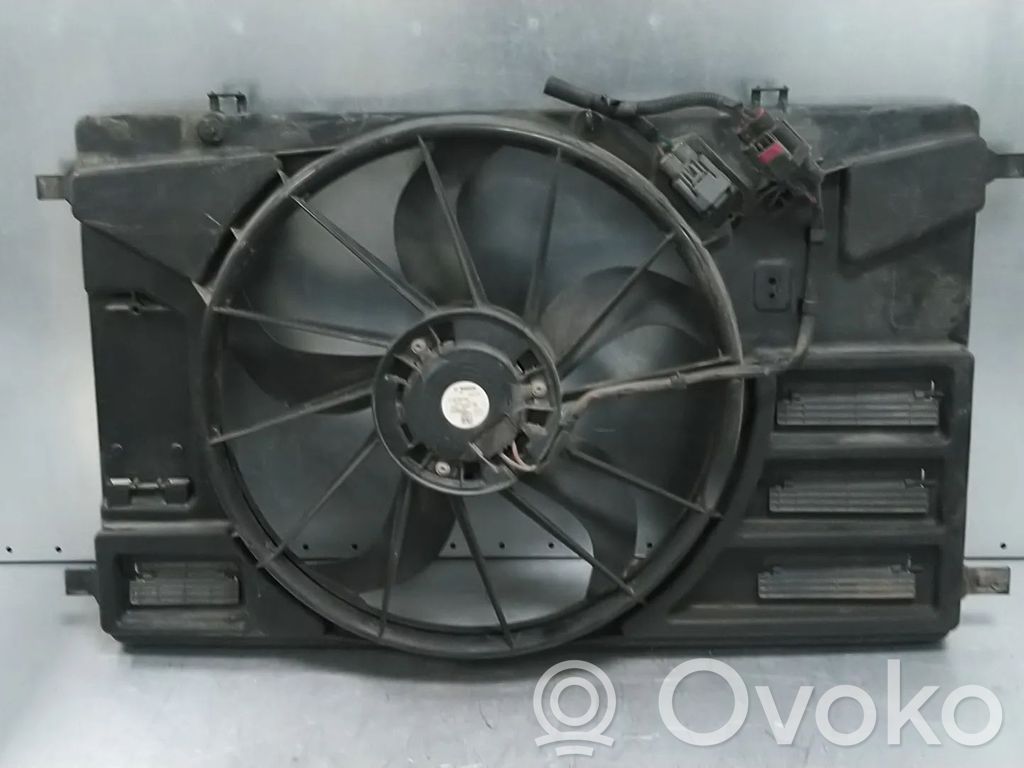 Диффузор   BK218C607BB,0130308504,1933657,2192892,BK218C607DA,CYF5