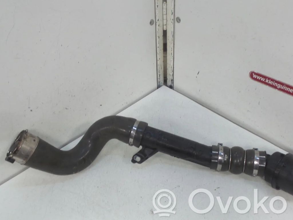 Dacia Dokker Turbo air intake inlet pipe/hose 