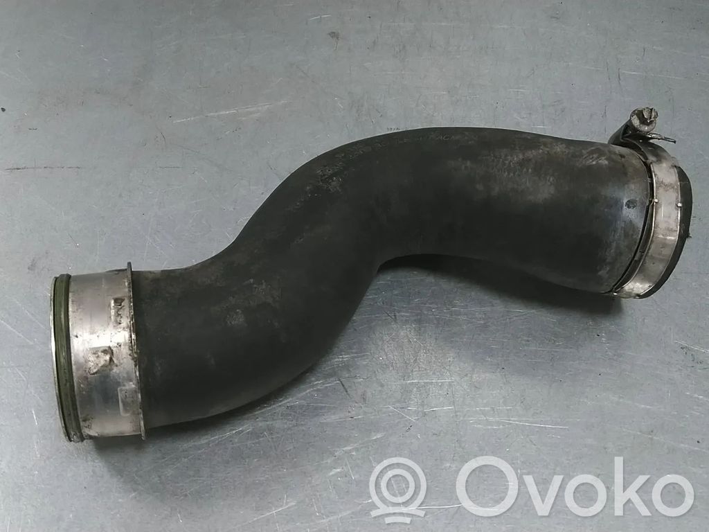 Volkswagen Golf VI Turbo air intake inlet pipe/hose 