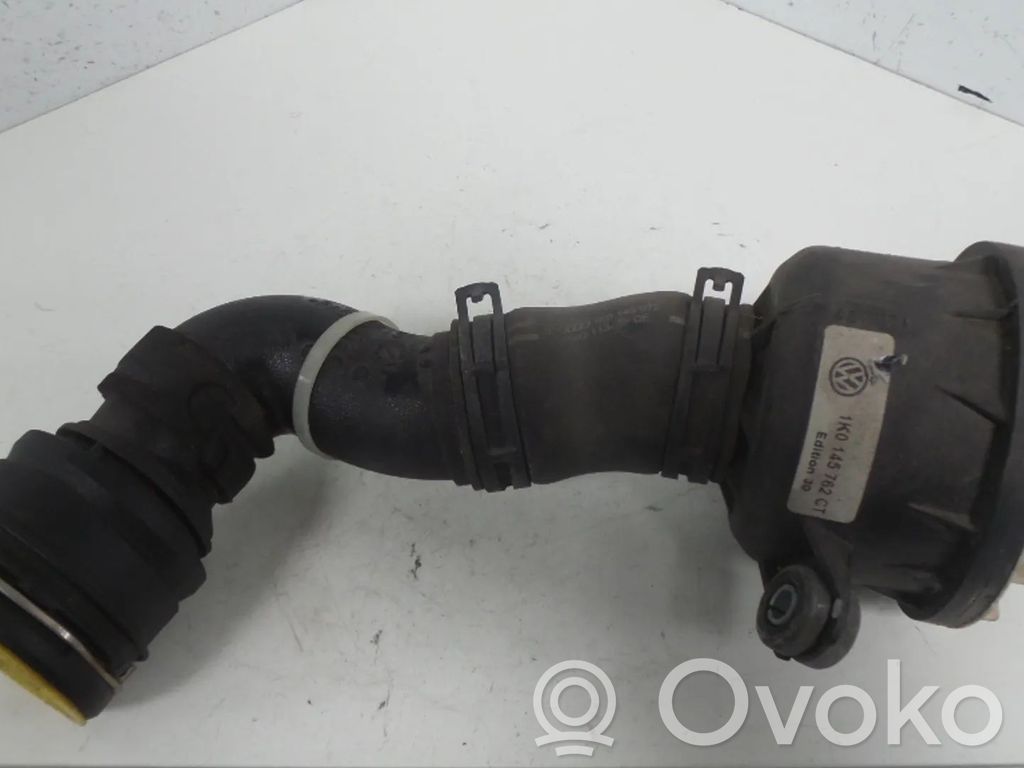 Volkswagen Golf V Turbo air intake inlet pipe/hose 