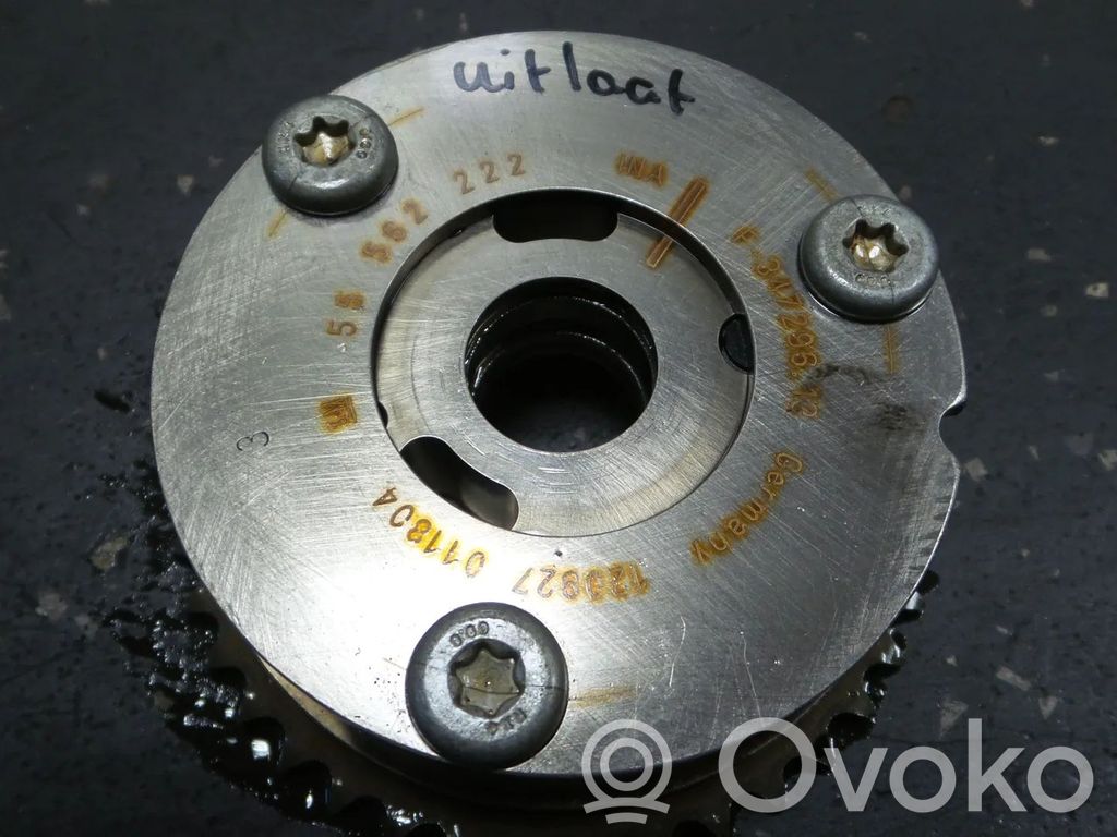 Opel Corsa D Camshaft pulley/ VANOS 