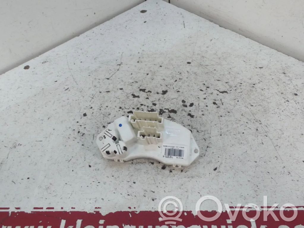 BMW 3 E90 E91 Motor aerotermă/rezistor ventilator 