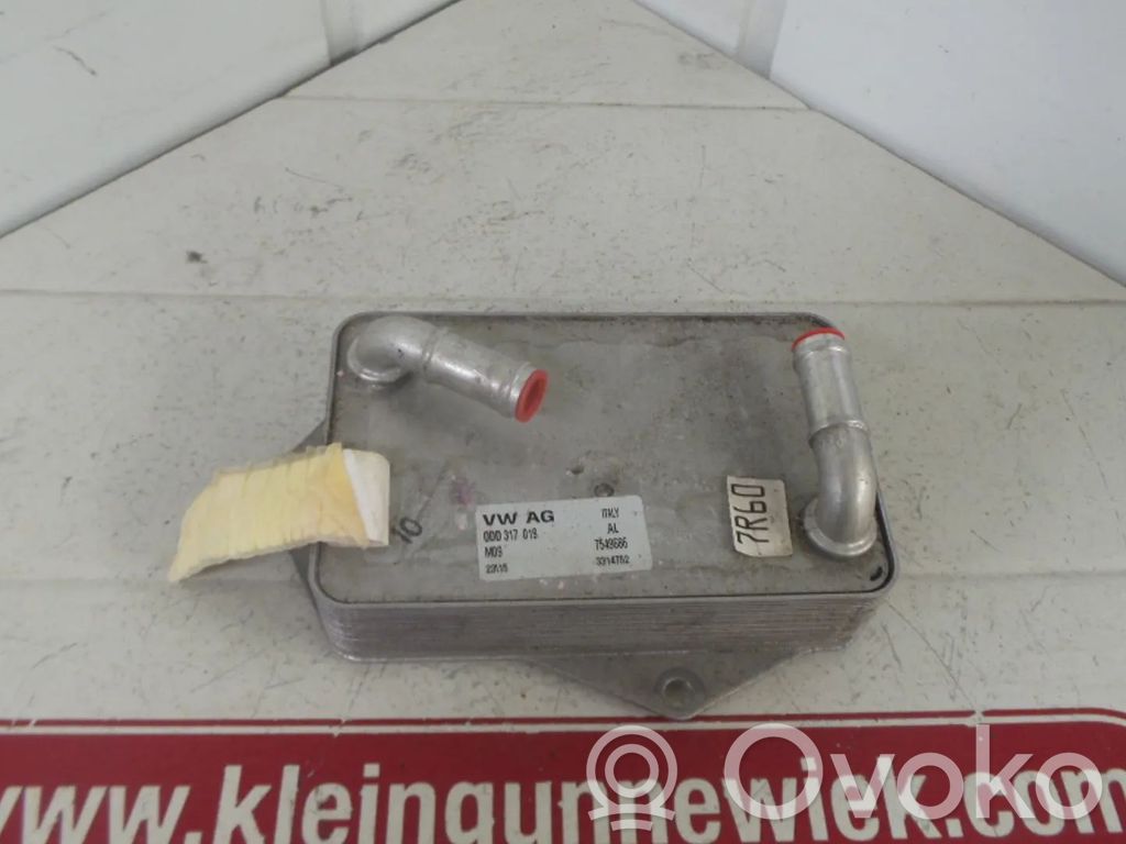 Audi A3 S3 8V Radiatore dell’olio del motore 