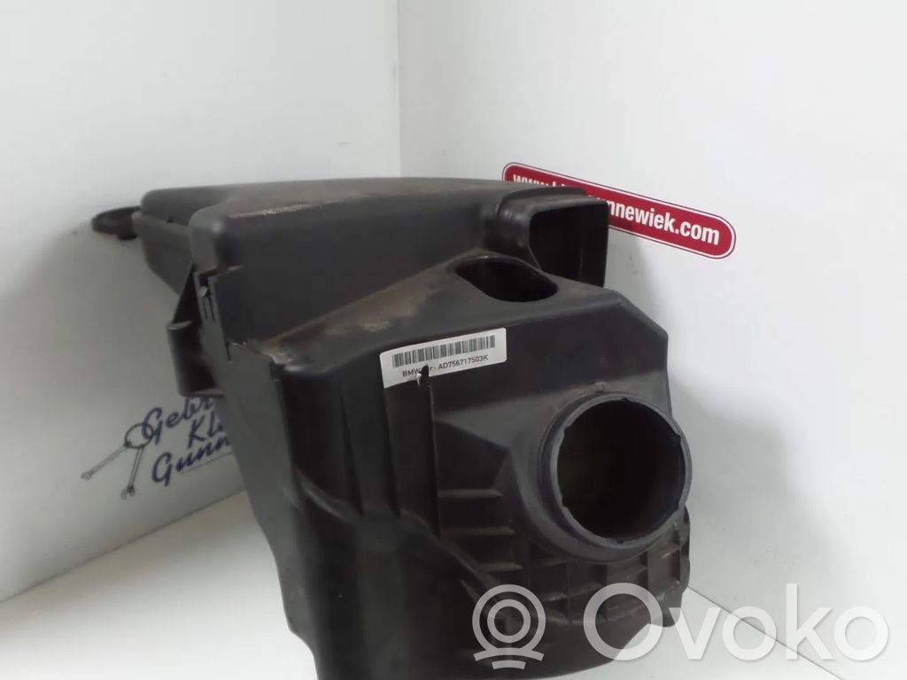 BMW 3 E90 E91 Air filter box 