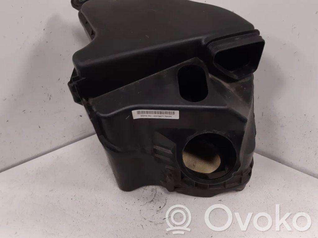 BMW 1 E81 E87 Air filter box 
