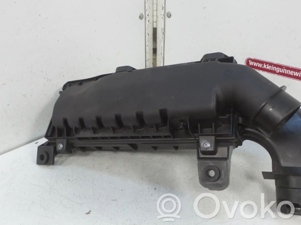 Citroen C3 Aircross Air filter box 