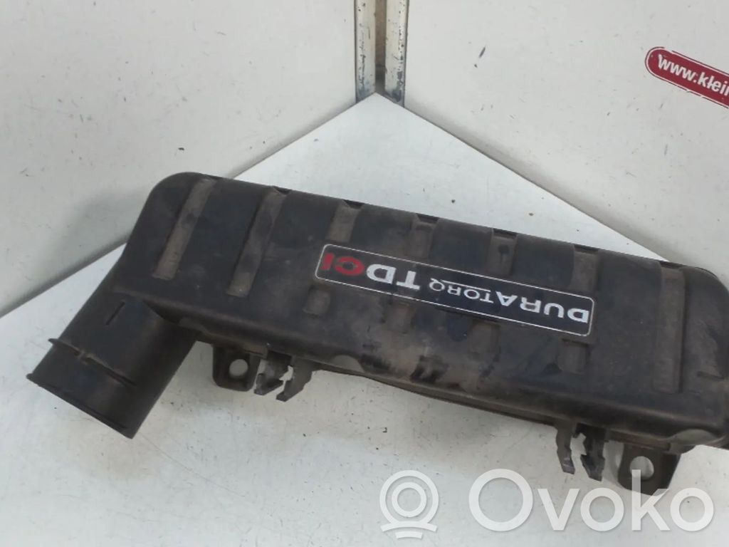 Ford Transit Air filter box 