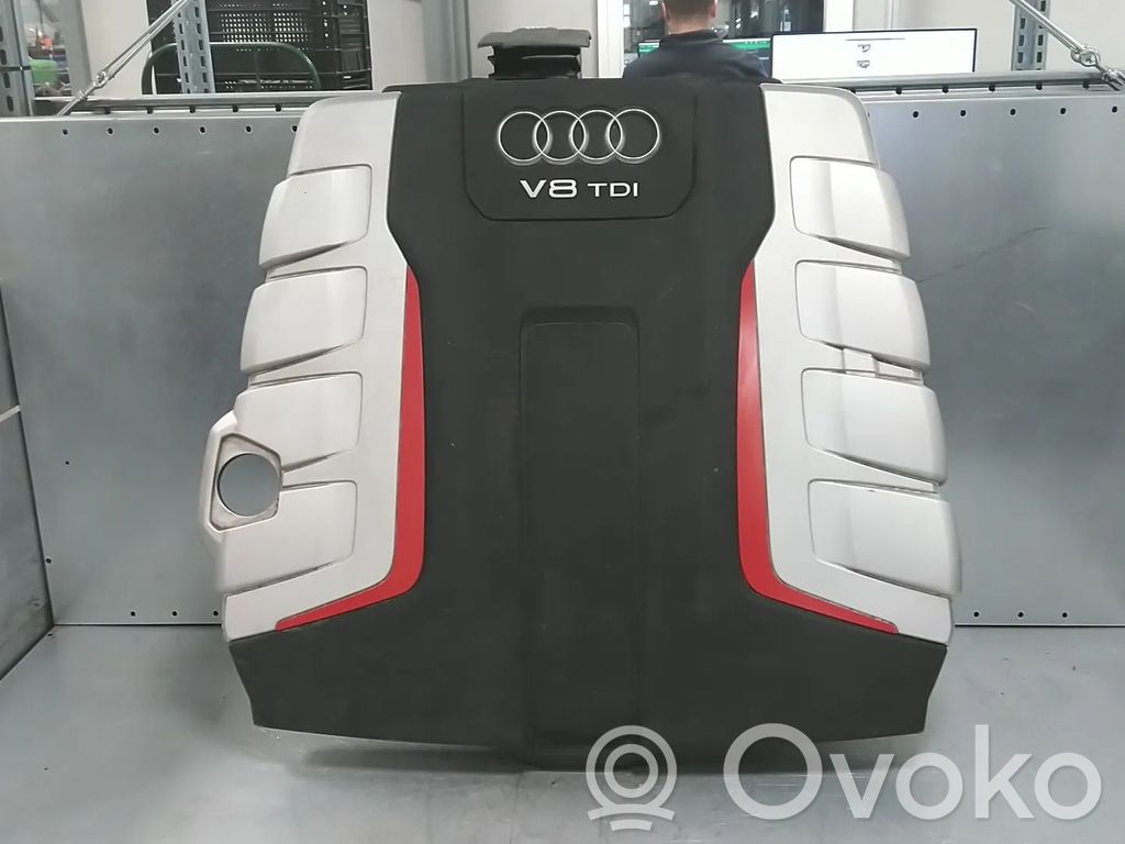 Audi Q7 4M Air filter box 