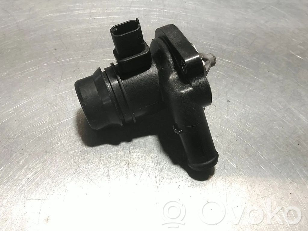 Opel Astra J Termostatas/ termostato korpusas 