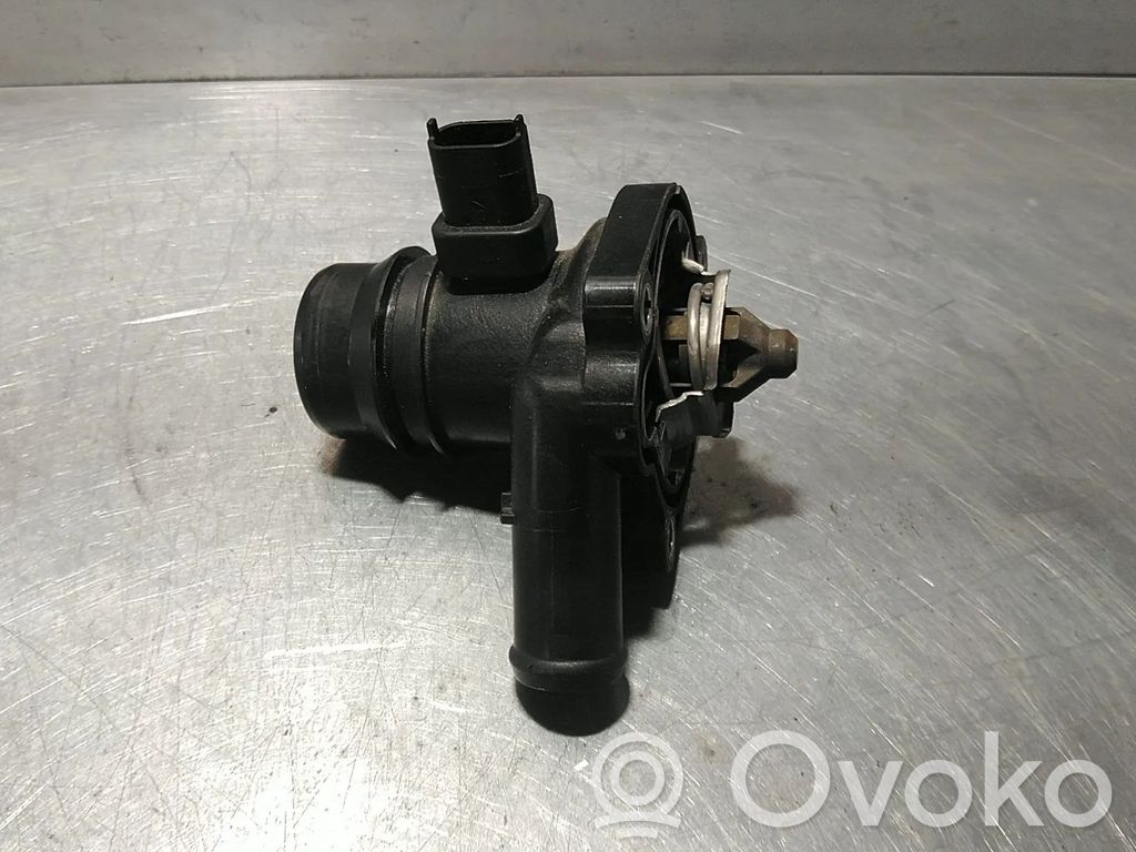 Opel Astra J Termostatas/ termostato korpusas 