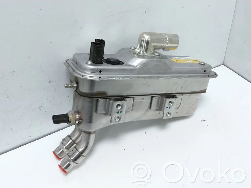 BMW 5 G30 G31 G38 Nagrzewnica samochodowa 