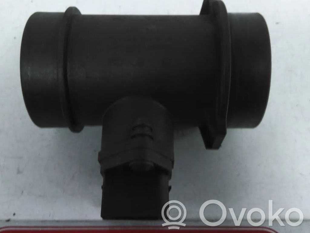 BMW 3 E46 Mass air flow meter 