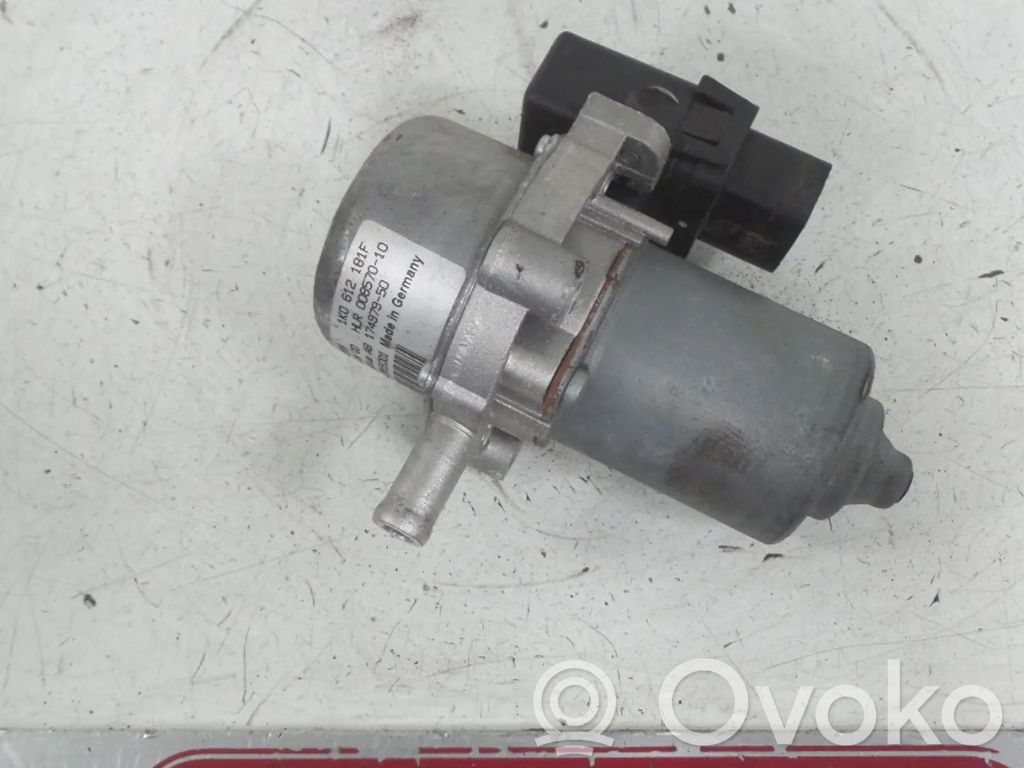Skoda Octavia Mk3 (5E) Master brake cylinder 