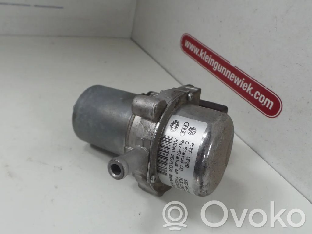 Audi Q2 - Master brake cylinder 
