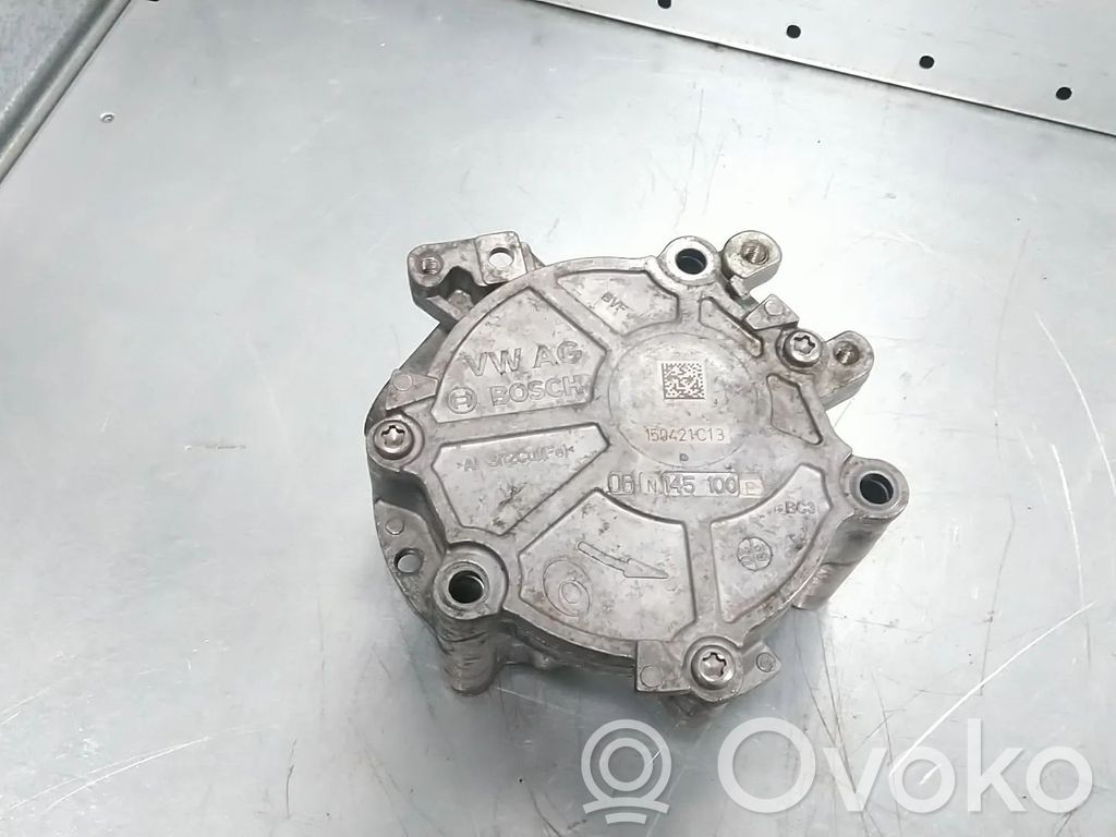 Volkswagen Polo VI Galvenais bremžu cilindrs 