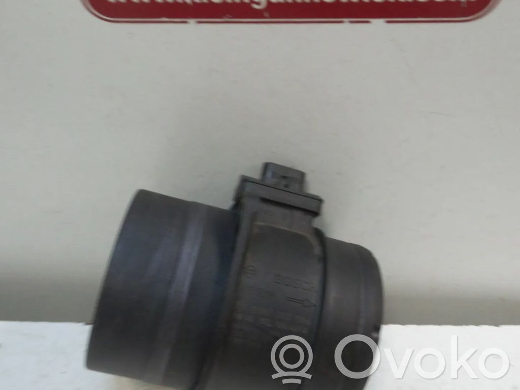 Volkswagen PASSAT B8 Caudalímetro de flujo del aire 