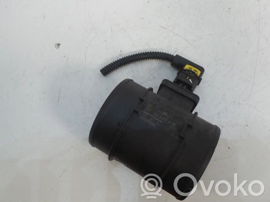 Opel Meriva B Debitmetru aer 