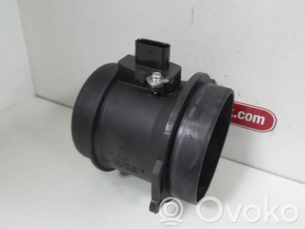 Volkswagen Amarok Mass air flow meter 