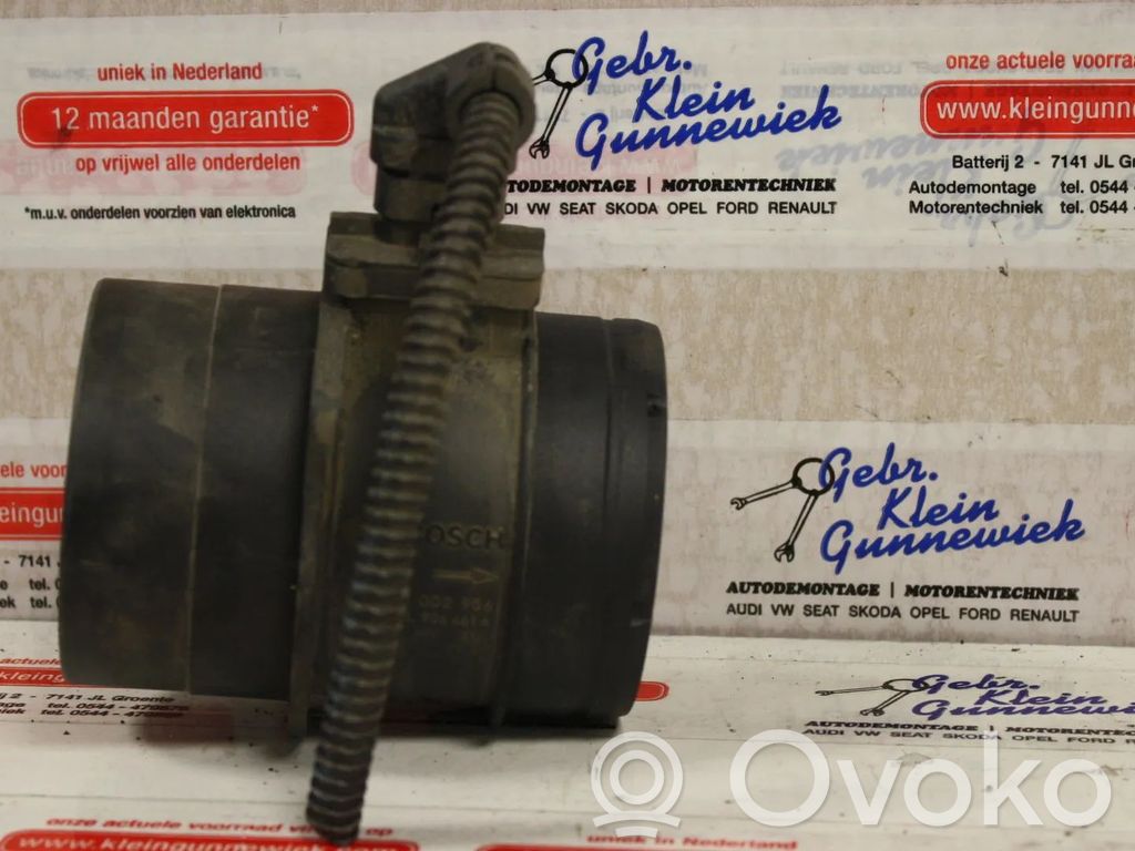 Audi A6 S6 C7 4G Oro srauto matuoklis 