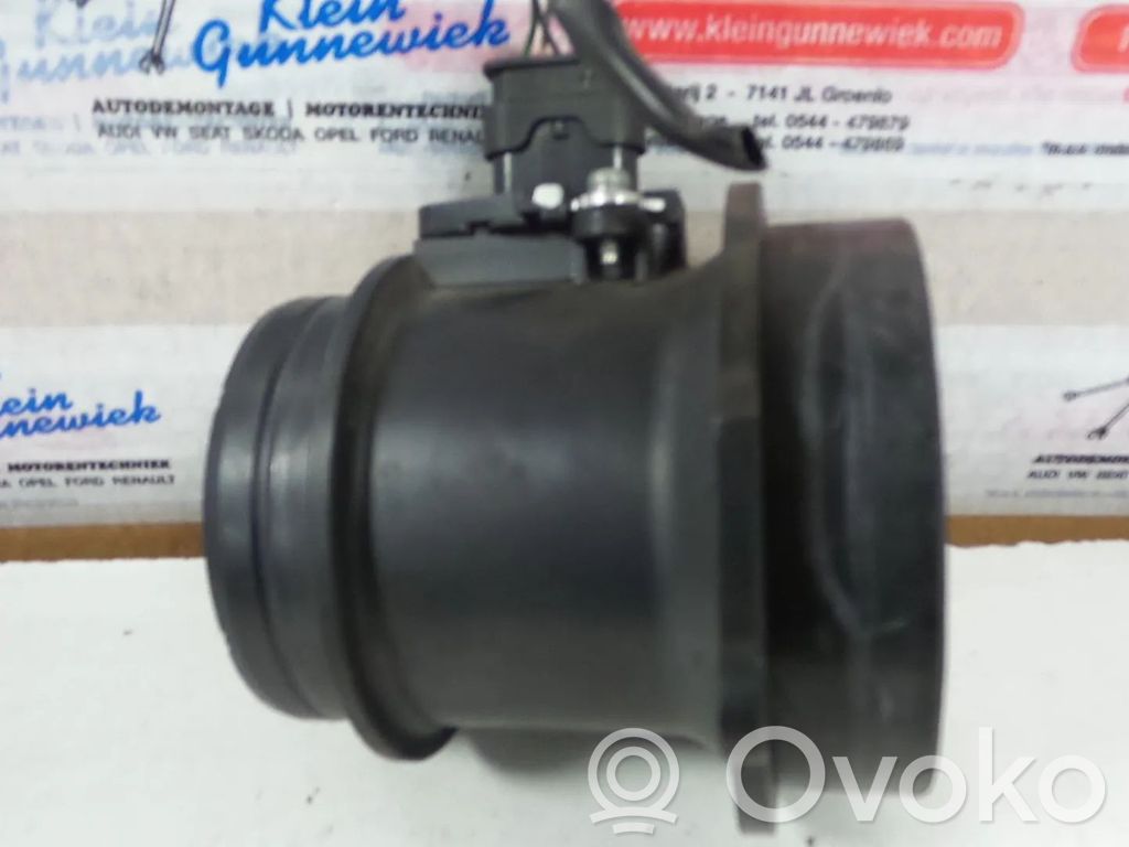 Audi A6 S6 C6 4F Caudalímetro de flujo del aire 