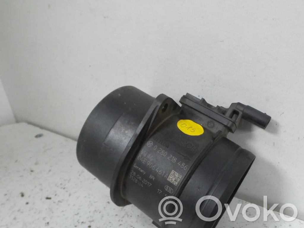 Audi A6 S6 C8 4K Caudalímetro de flujo del aire 