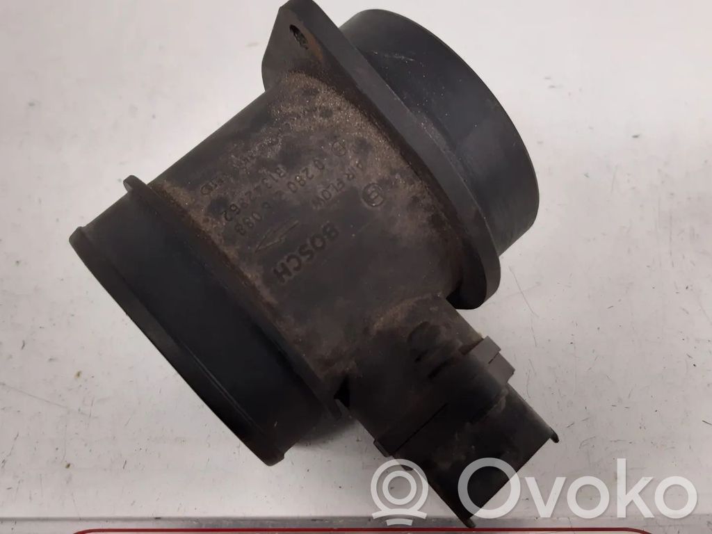 Volvo XC90 Mass air flow meter 