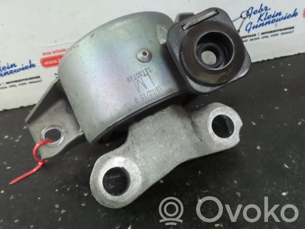 Opel Corsa E Dzinēja spilvens 