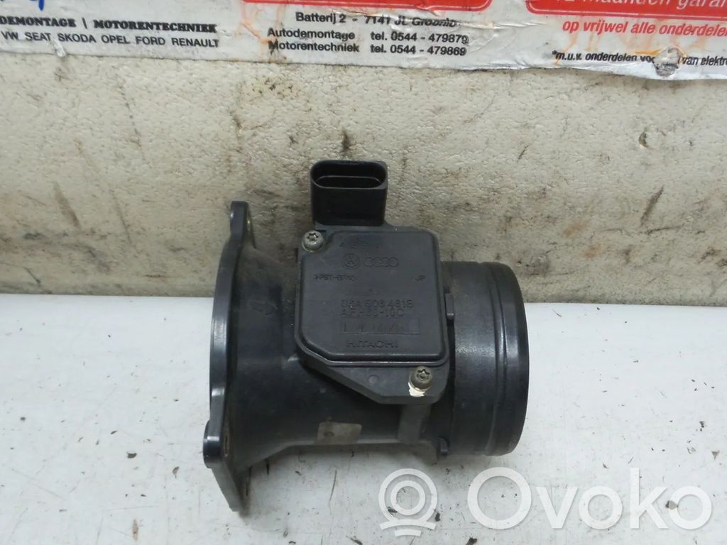 Audi A3 S3 8L Mass air flow meter 