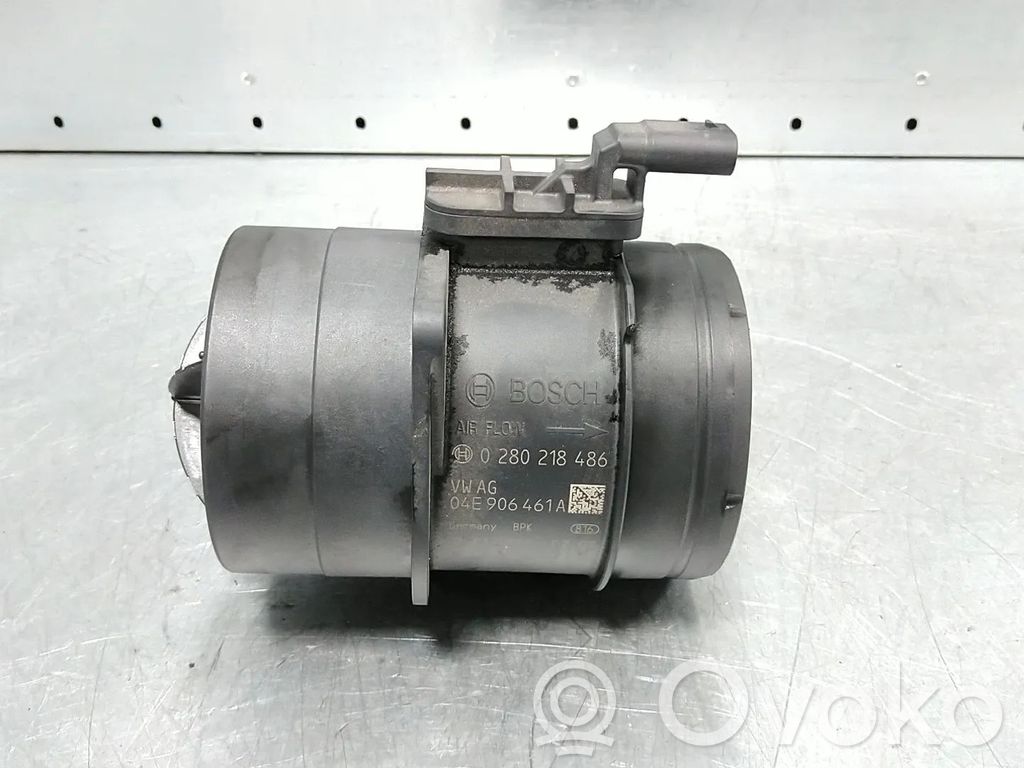 Audi A4 S4 B9 Przepływomierz masowy powietrza MAF 