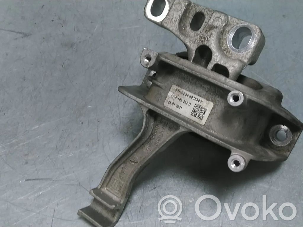 Engine mount bracket   5WA199262D,5Q0199262BE,5Q0199262BF,5Q0199262CP,5Q0199262DB,5Q0199262DK,DPCA