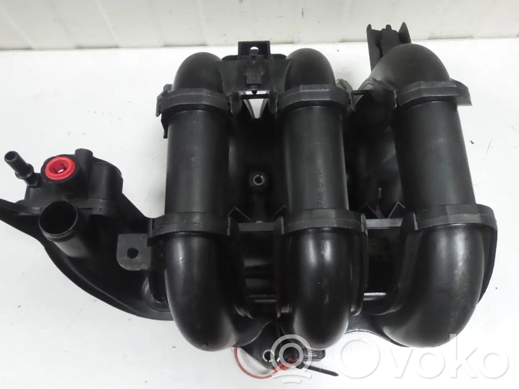 Ford Fiesta Kolektorius įsiurbimo 