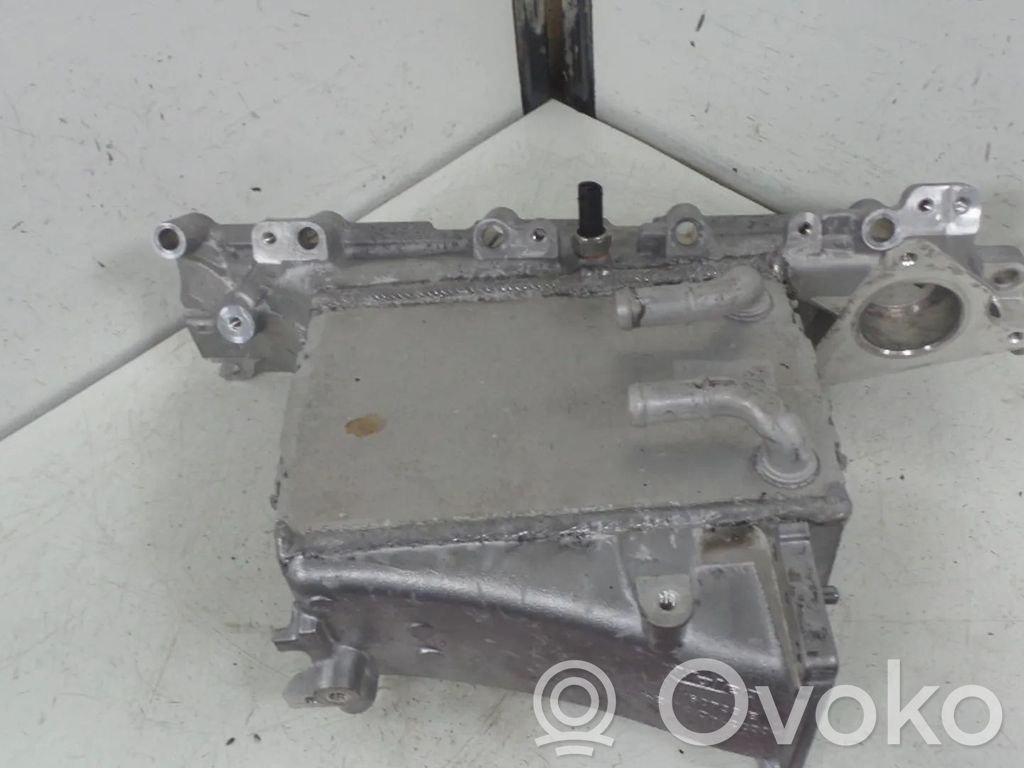 Volkswagen Polo VI Kolektor ssący 