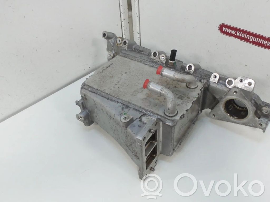 Volkswagen Polo VI Kolektor ssący 