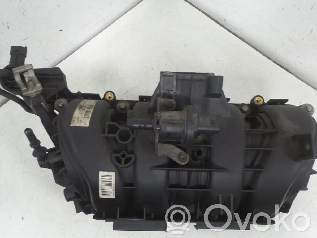 Opel Astra H Colector de admisión 