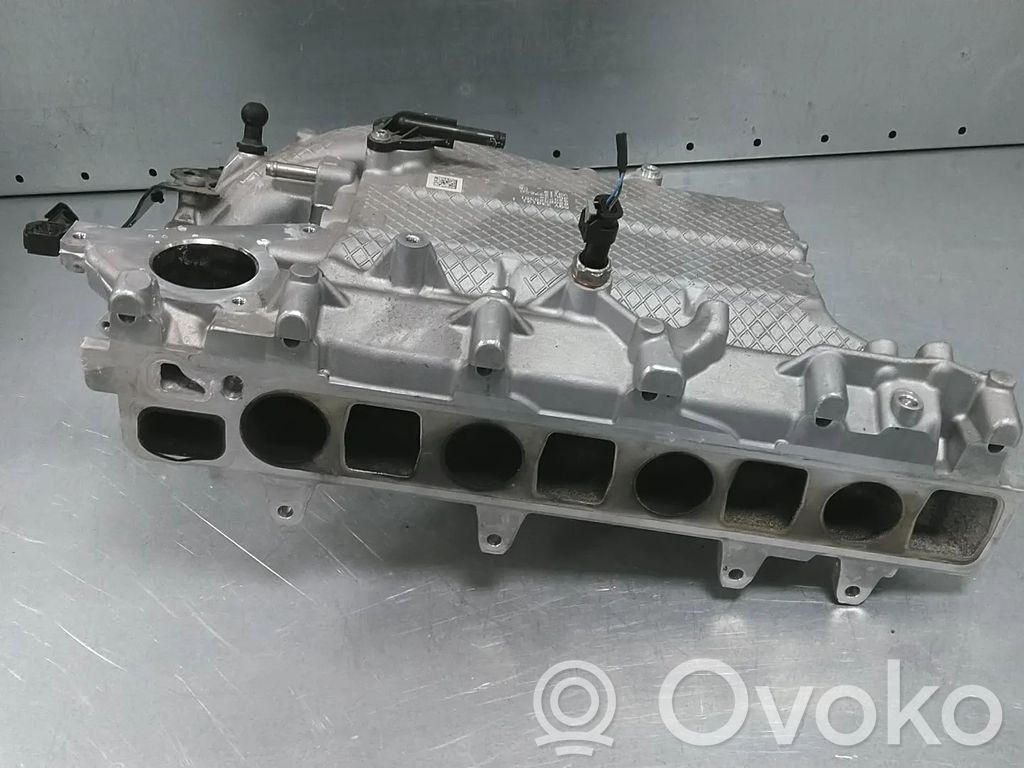 Audi A4 S4 B9 Colector de admisión 