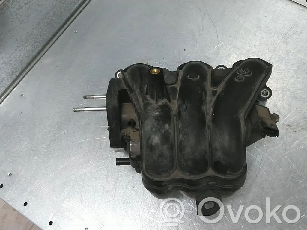 Opel Agila B Colector de admisión 