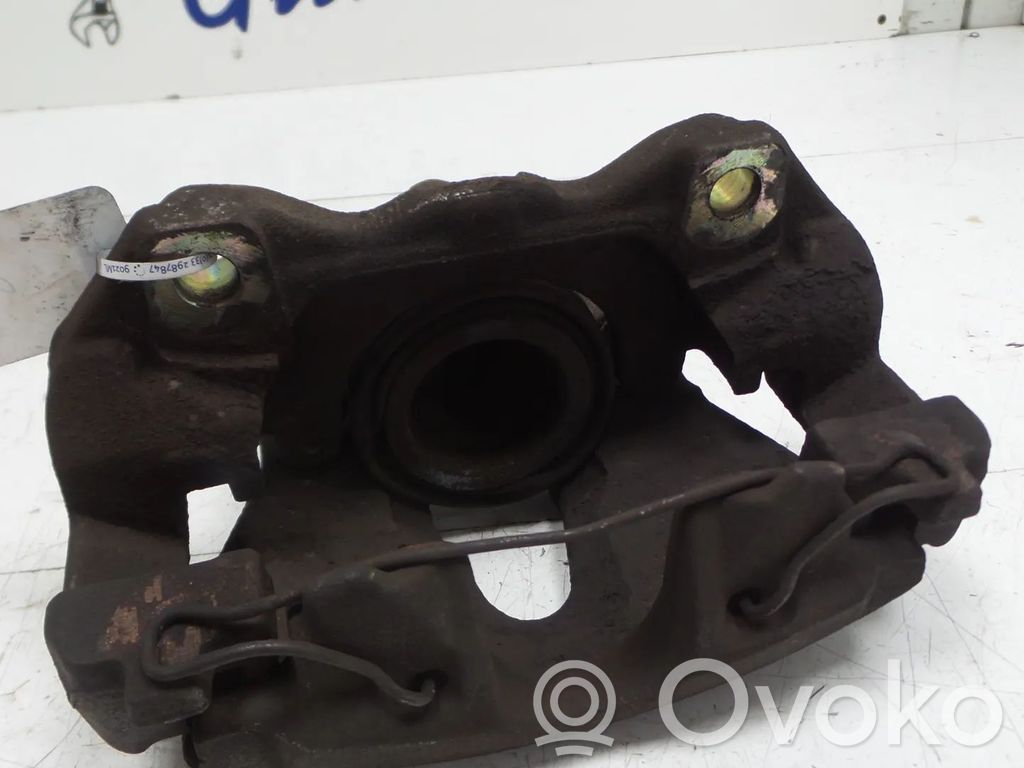Opel Zafira A Zacisk hamulcowy przedni 