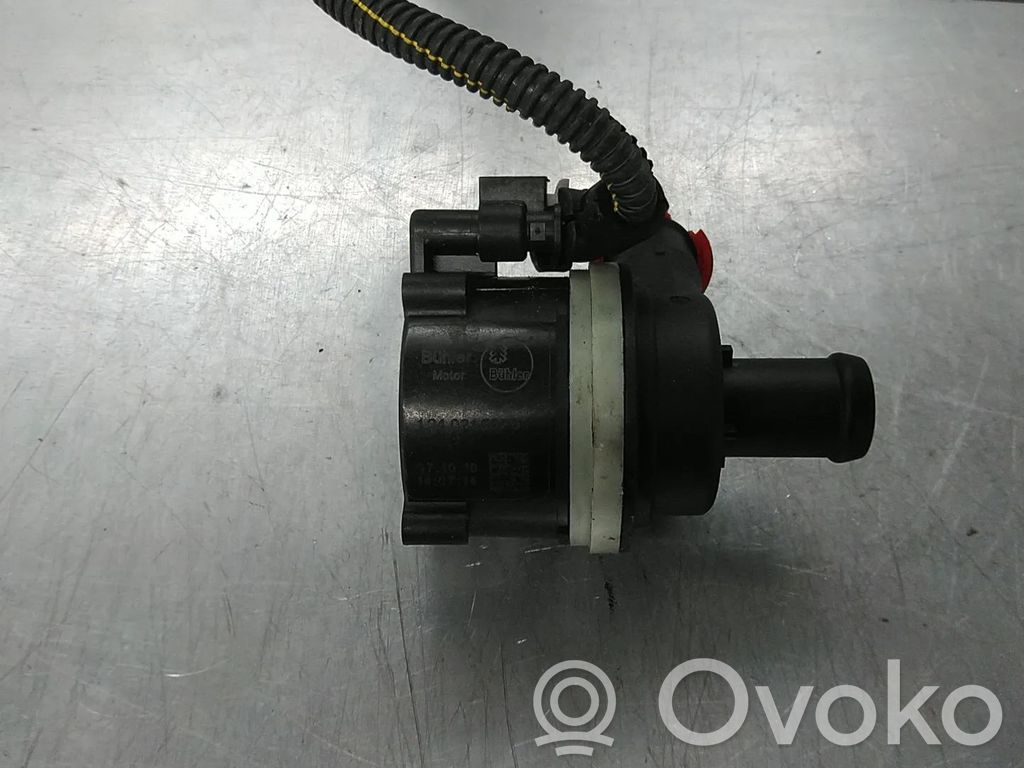 Opel Corsa D Vandens pompa 
