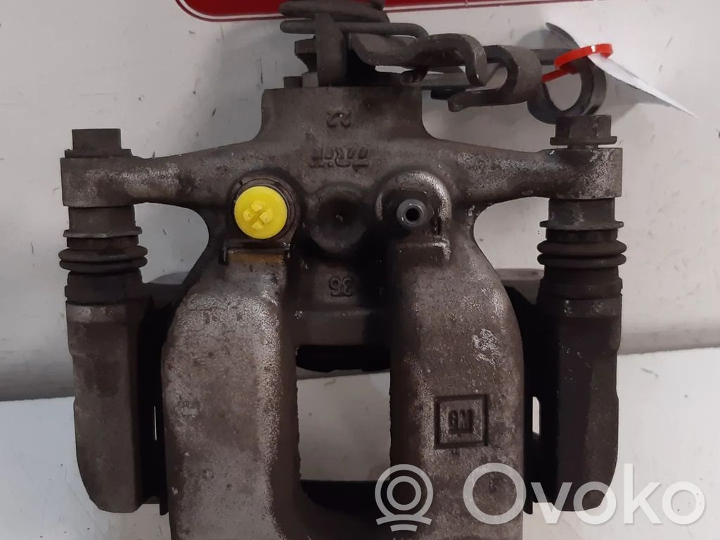 Vauxhall Astra K Caliper del freno trasero 