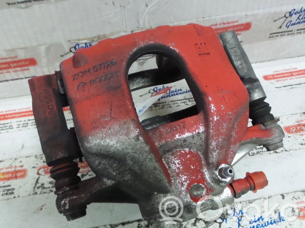 Opel Corsa D Etujarrusatula 