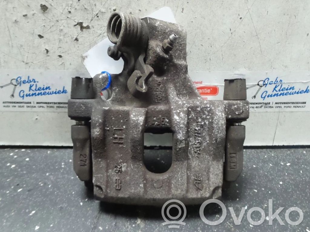 Ford Focus Задний суппорт 