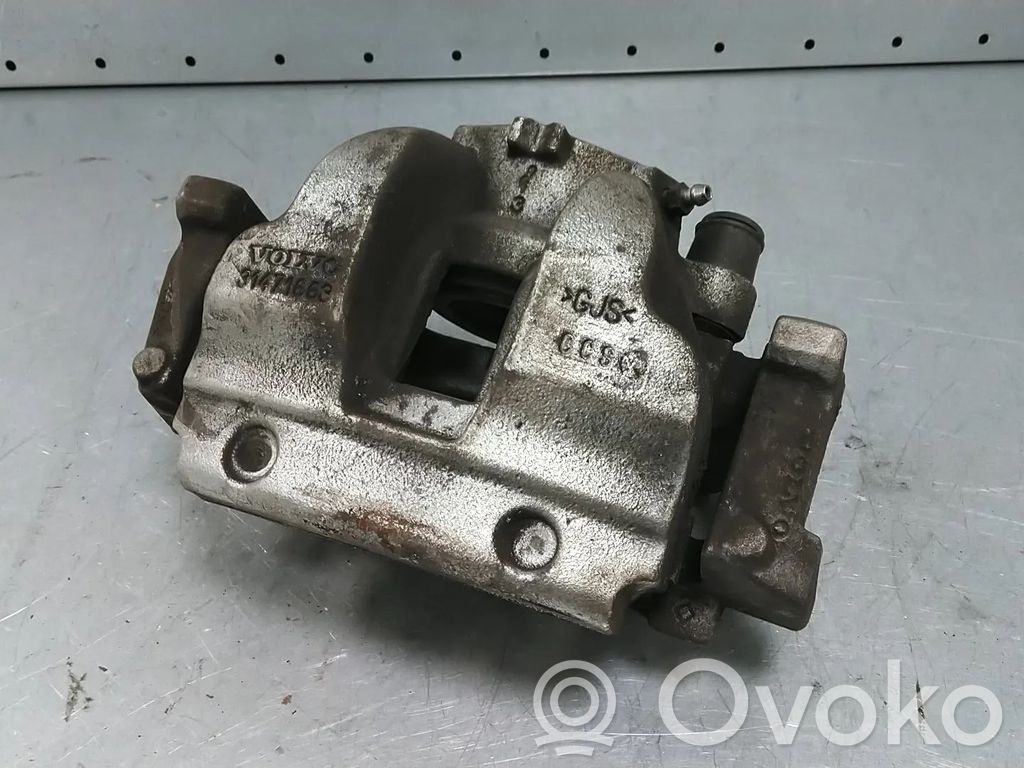Front brake caliper   31471663,36010244