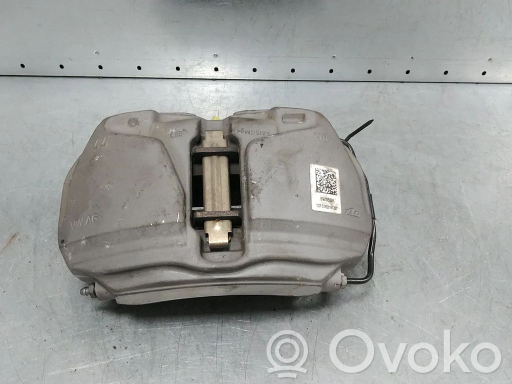 Audi A4 S4 B9 Etujarrusatula 