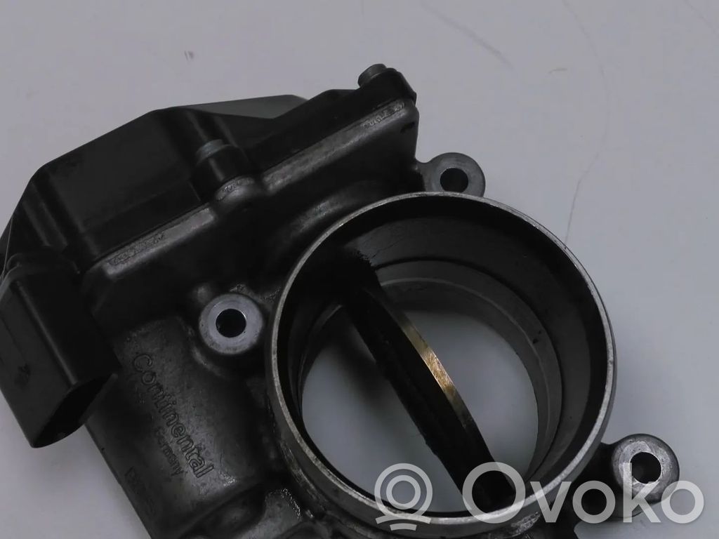 Volkswagen Transporter - Caravelle T5 Electric throttle body valve 