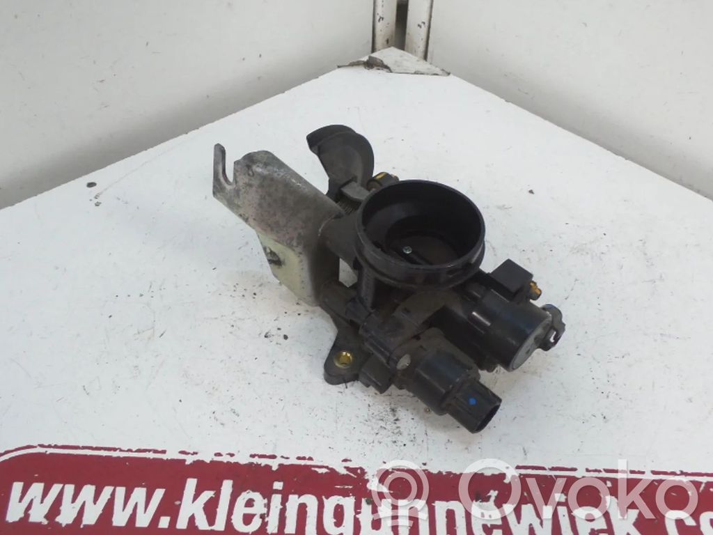 Peugeot 107 Elektriskais gaisa pievades vārsts 