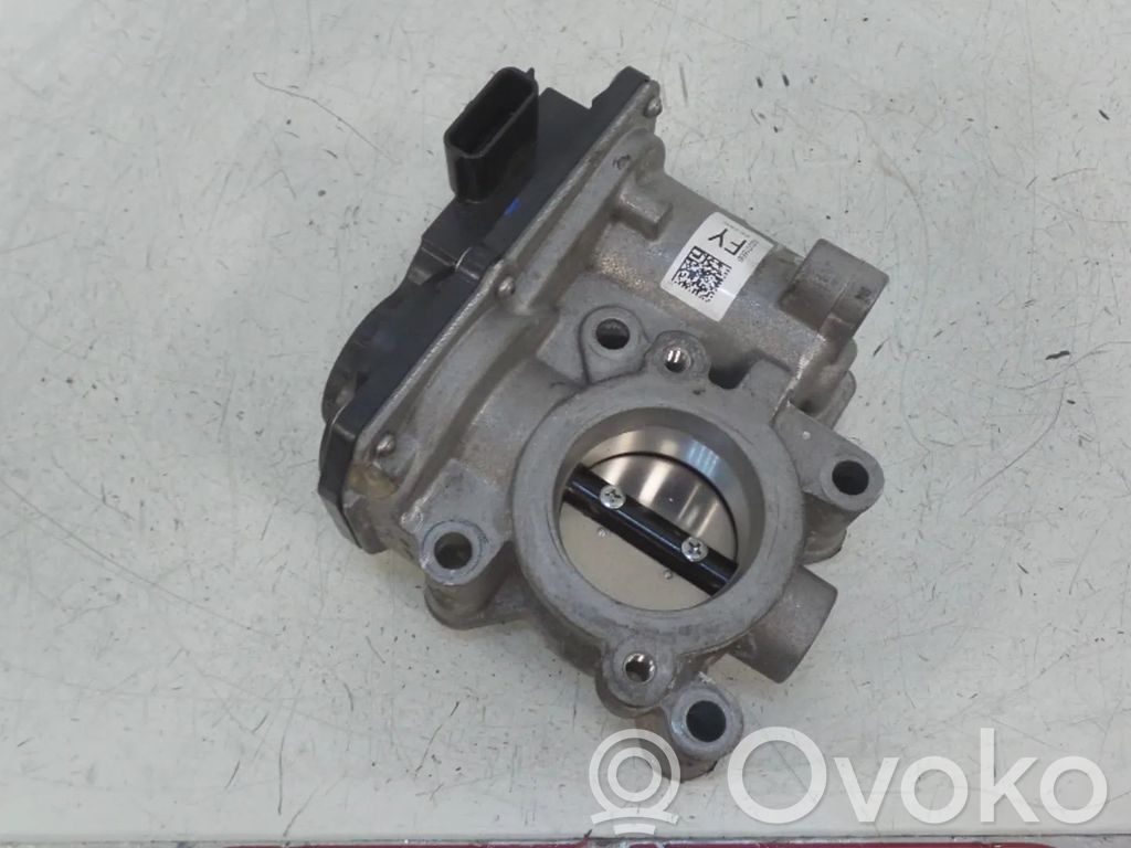 Renault Captur Electric throttle body valve 