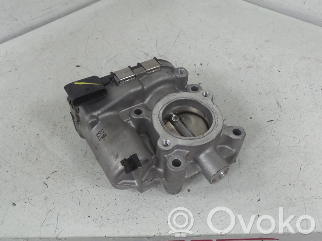 Renault Kadjar Electric throttle body valve 
