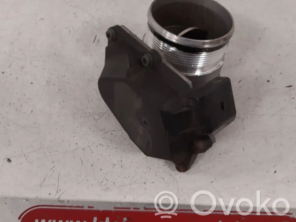 Audi A8 S8 D4 4H Electric throttle body valve 