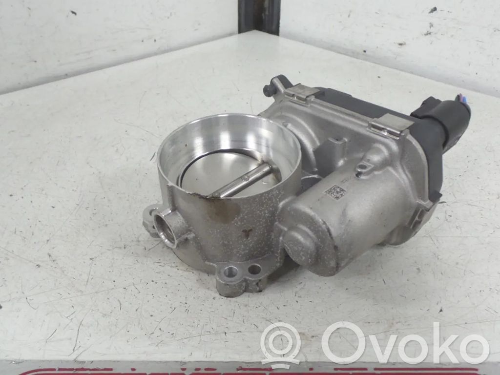 Audi Q3 F3 Electric throttle body valve 